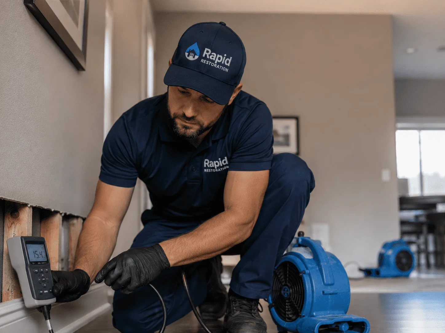 Common questions about Burst Pipe Damage Cleanup in Columbia City, IN